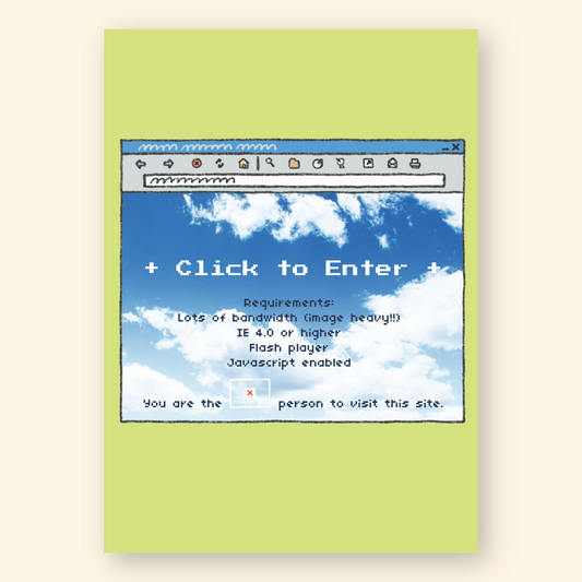 Click to Enter by Theresa O’Reilly