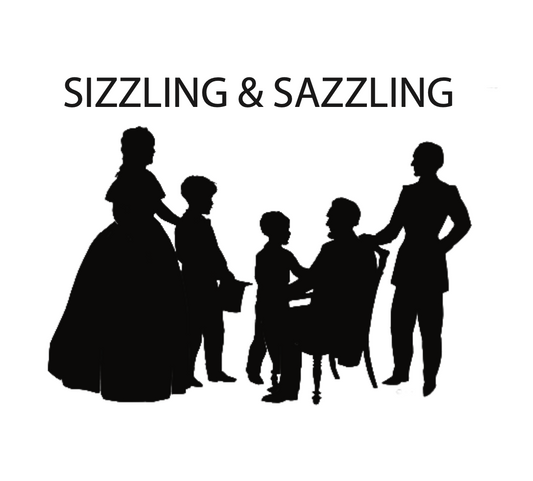 Sam Weiner & Devin Vaughn - SIZZLING & SAZZLING