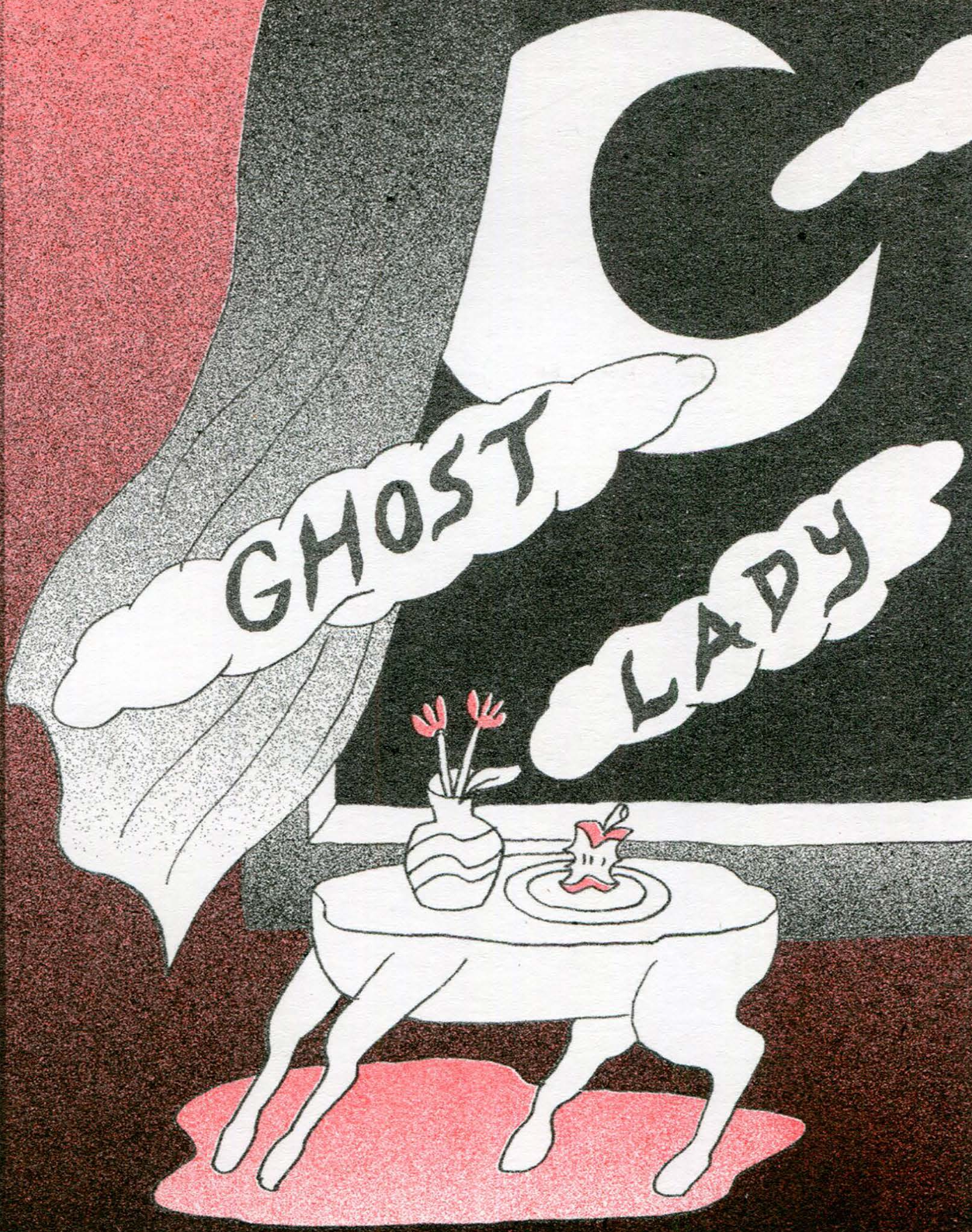 Thu Tran - Ghost Lady