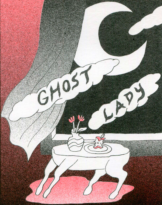 Thu Tran - Ghost Lady