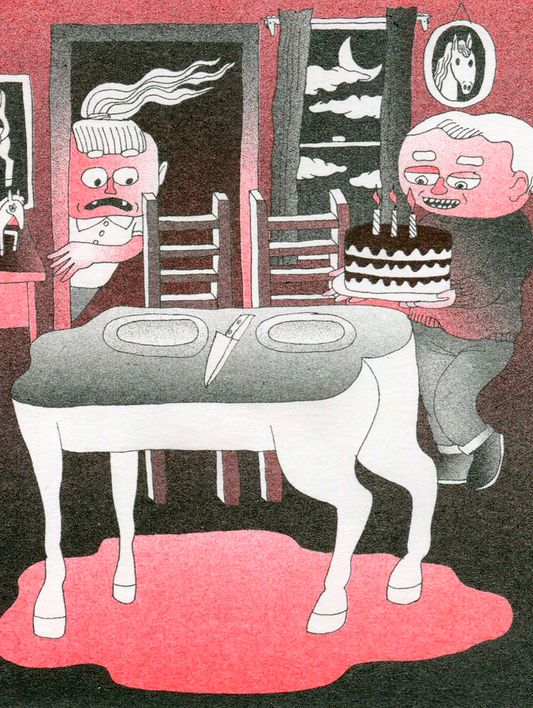 Thu Tran - Ghost Lady