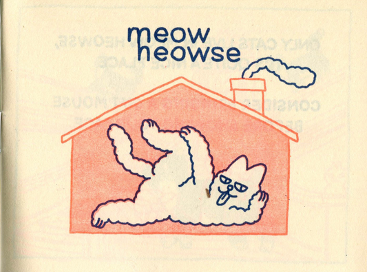 Thu Tran - Meow Heowse