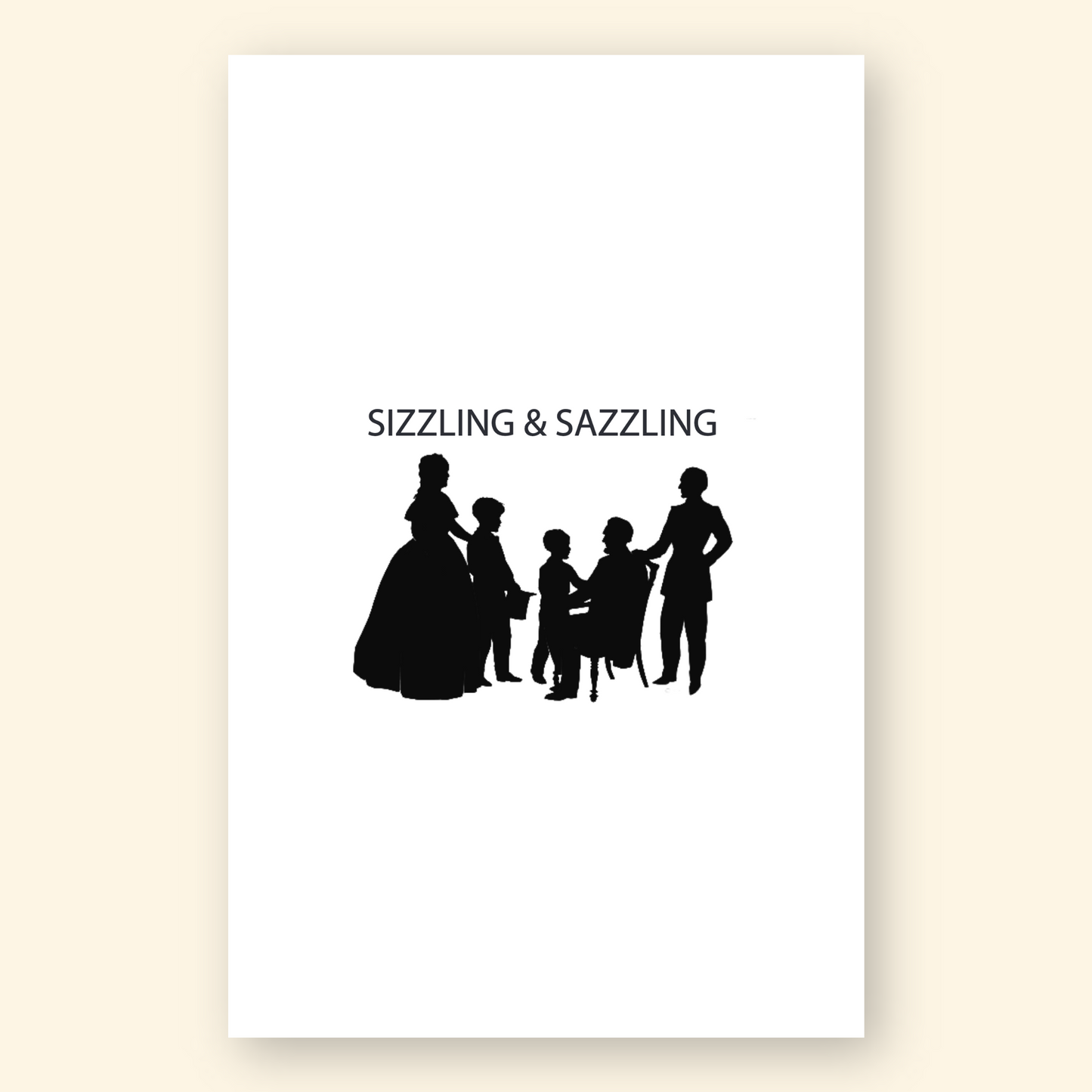 SIZZLING & SAZZLING by Sam Weiner & Devin Vaughn