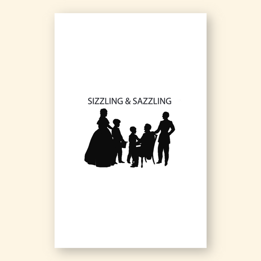 SIZZLING & SAZZLING by Sam Weiner & Devin Vaughn