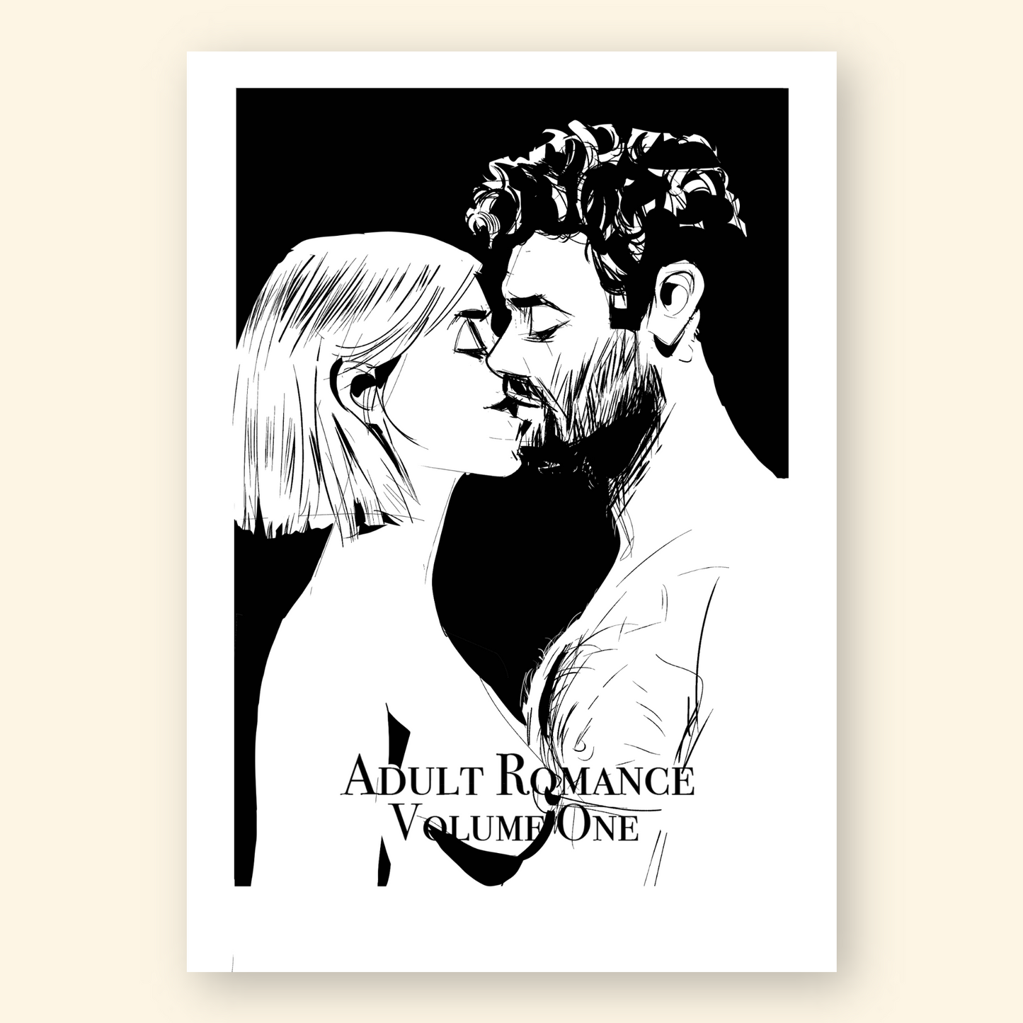Adult Romance by Rachel Merrill