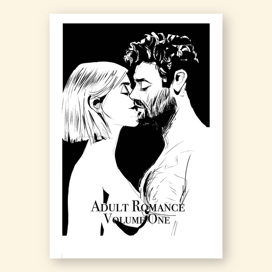 Adult Romance by Rachel Merrill