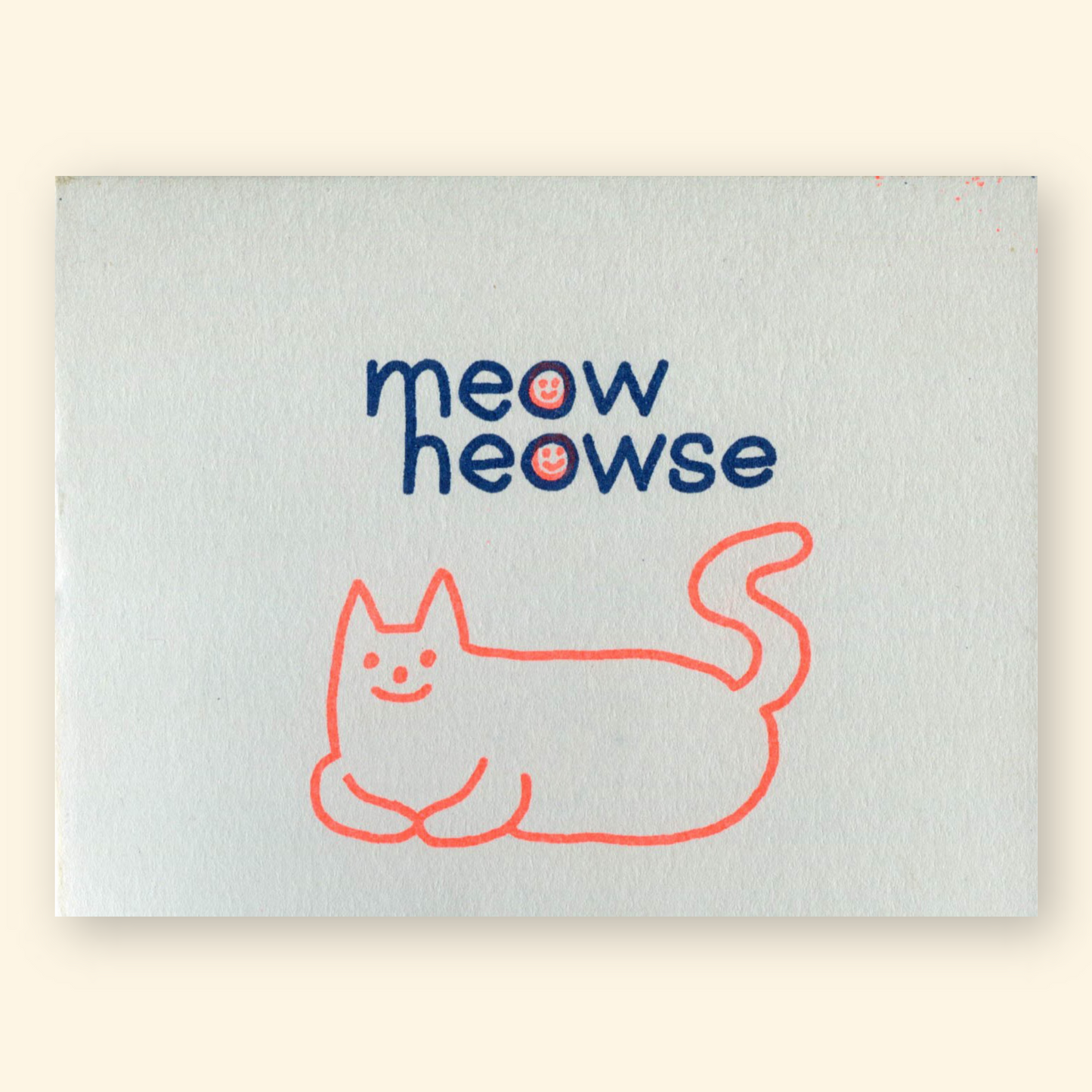 Meow Heowse by Thu Tran