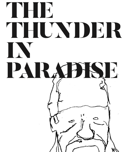 The Thunder in Paradise by James Folta