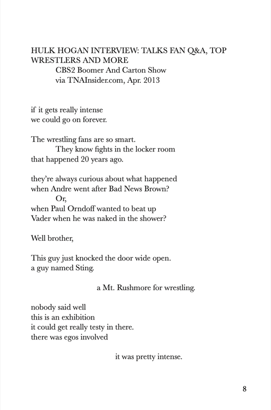 The Thunder in Paradise by James Folta