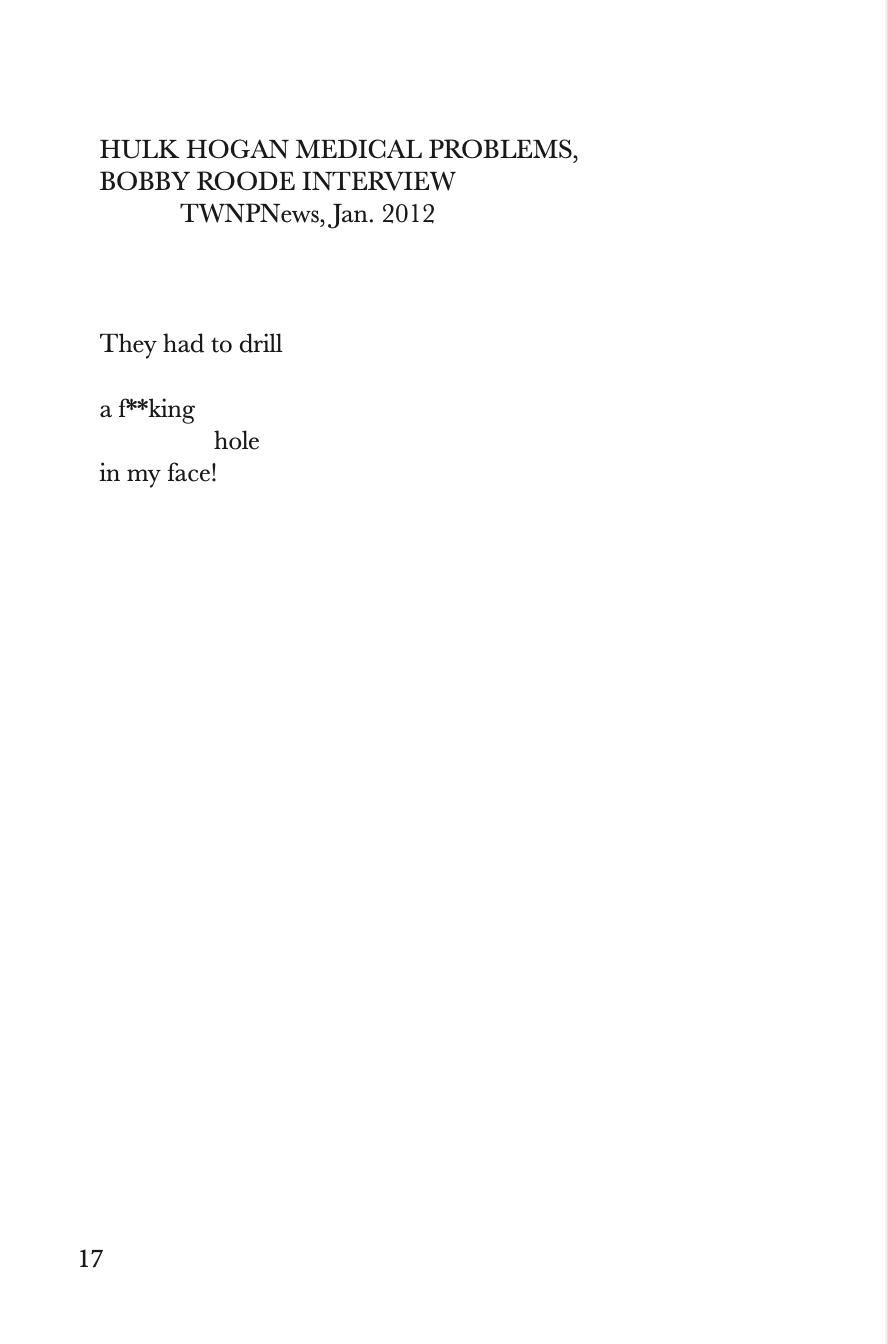 The Thunder in Paradise by James Folta